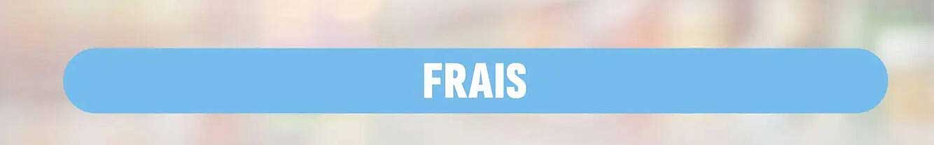 FRAIS