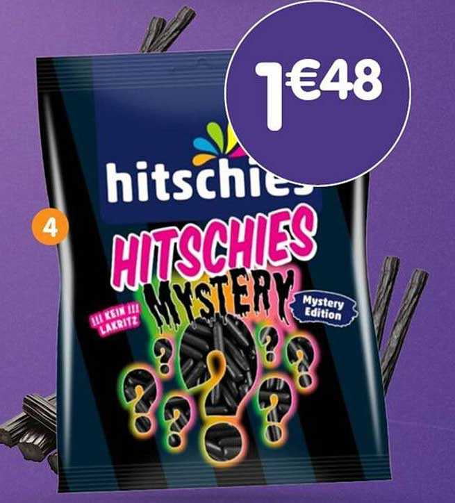 HITSCHIES MYSTERY