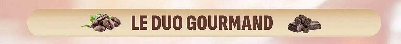 LE DUO GOURMAND