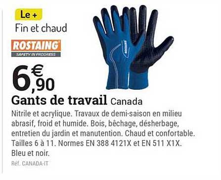 Le + Fin et chaud