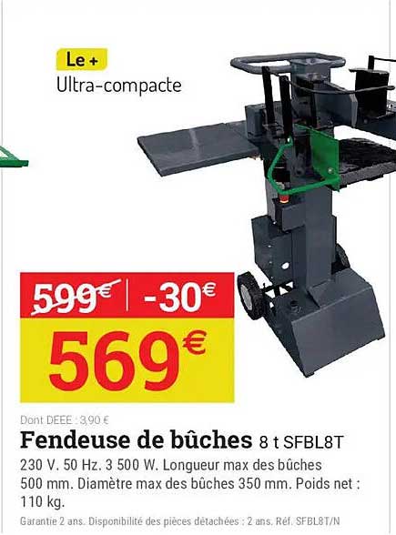 Le + Ultra-compacte