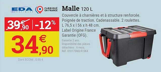 Malle 120 L