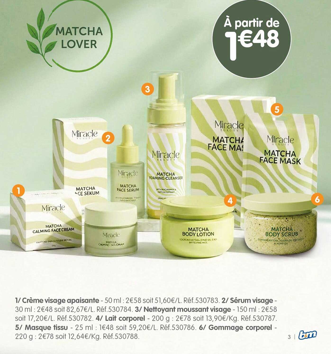 MATCHA LOVER