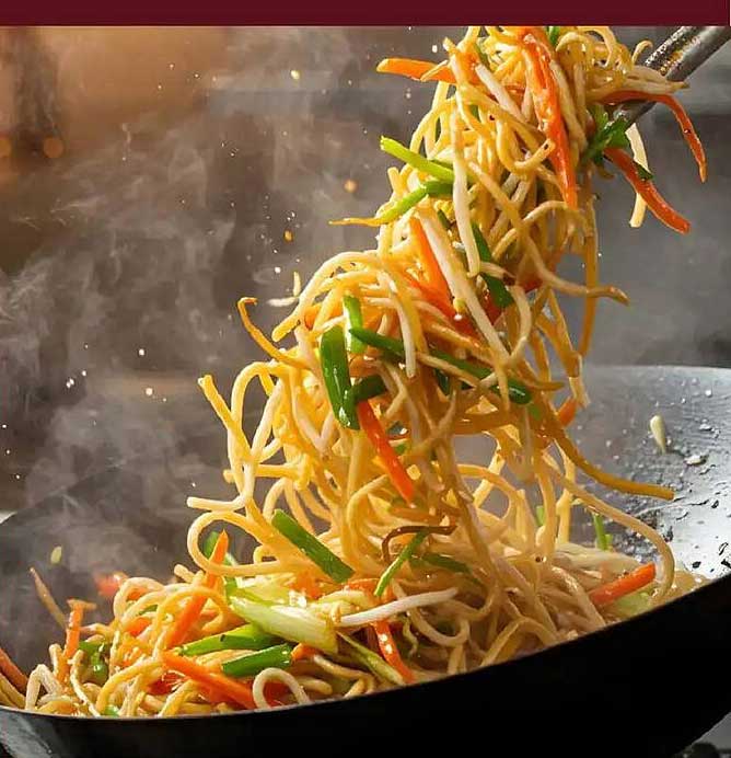 Nouilles chinoises