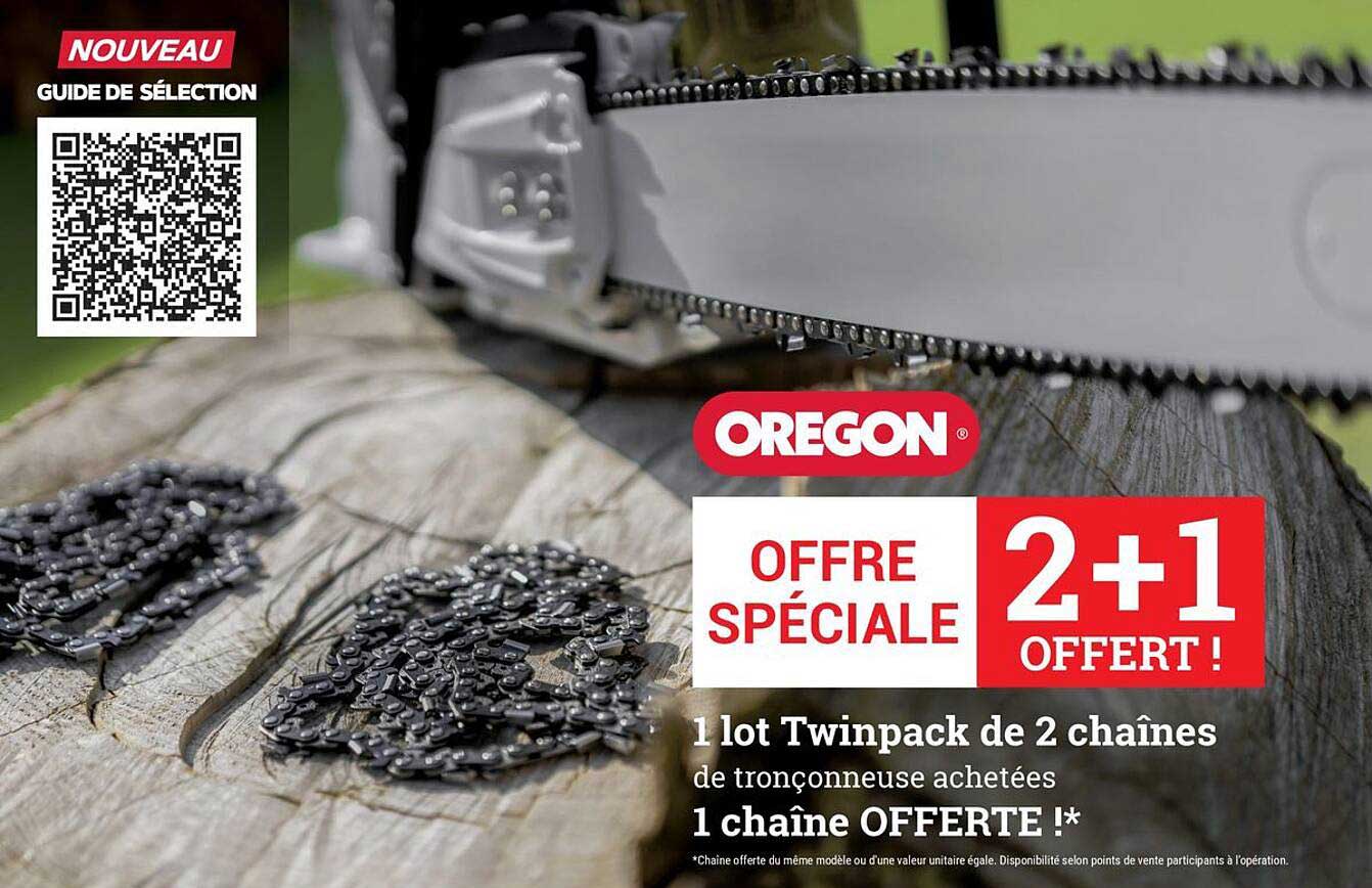 OFFRE SPÉCIALE 2+1 OFFERT !