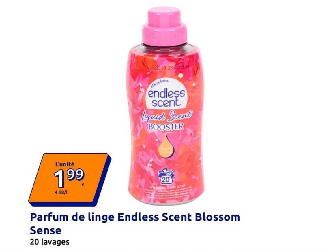 Parfum de linge Endless Scent Blossom Sense