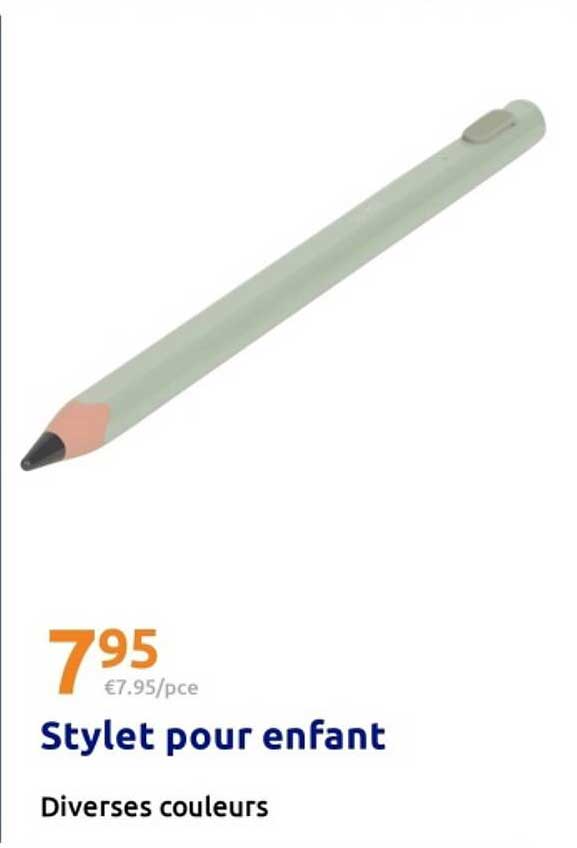 Stylet pour enfant