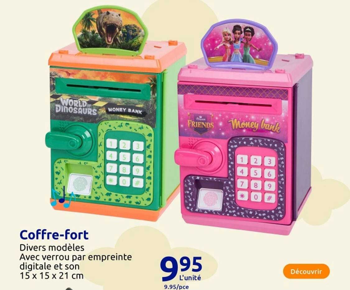 Coffre-fort