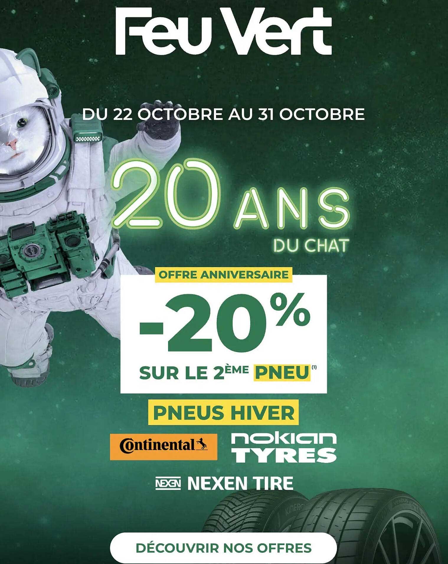 -20% SUR LE 2ÈME PNEU