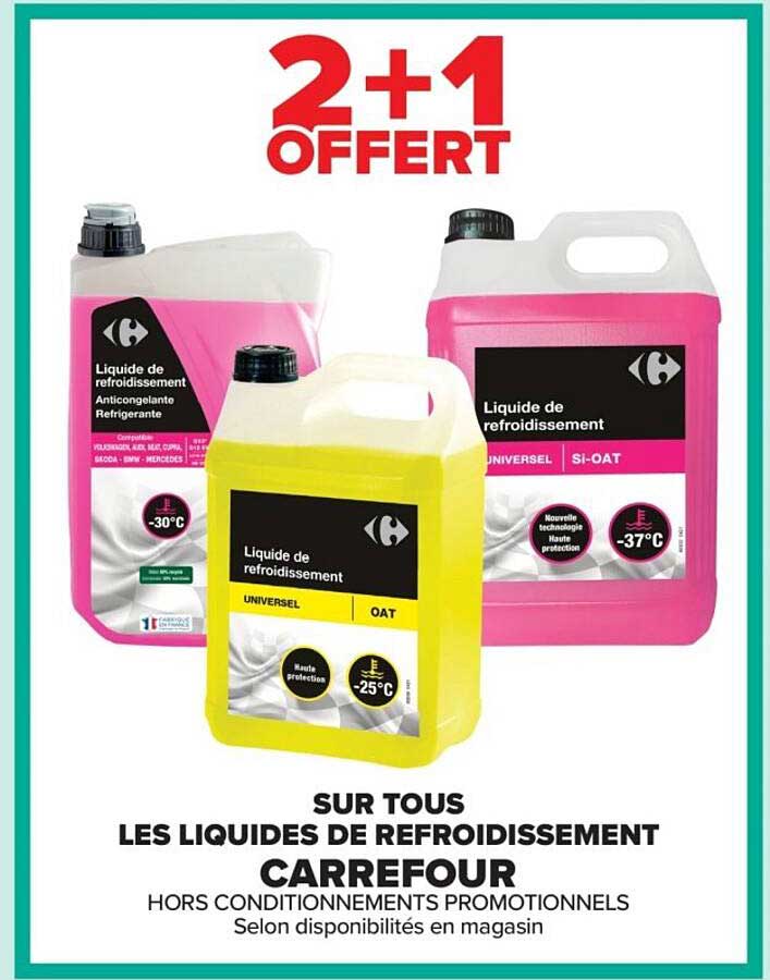2+1 OFFERT