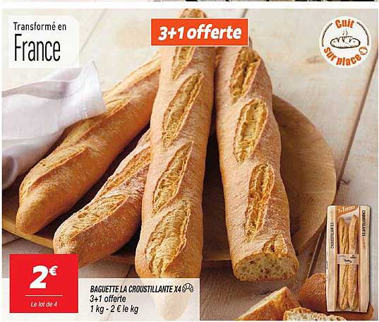 3+1 offerte