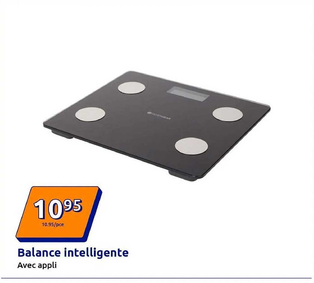 Balance intelligente