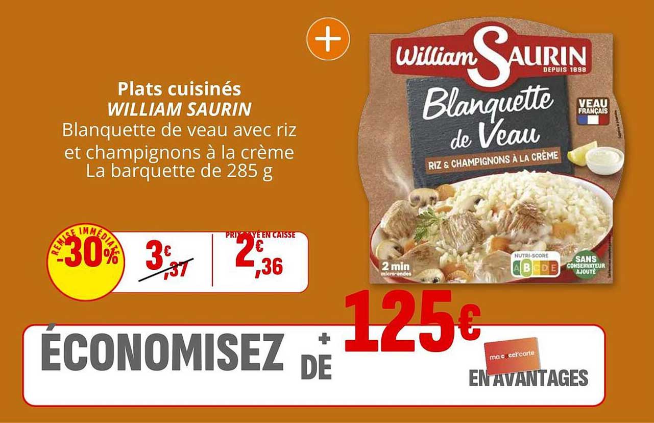 Blanquette de veau avec riz et champignons à la crème