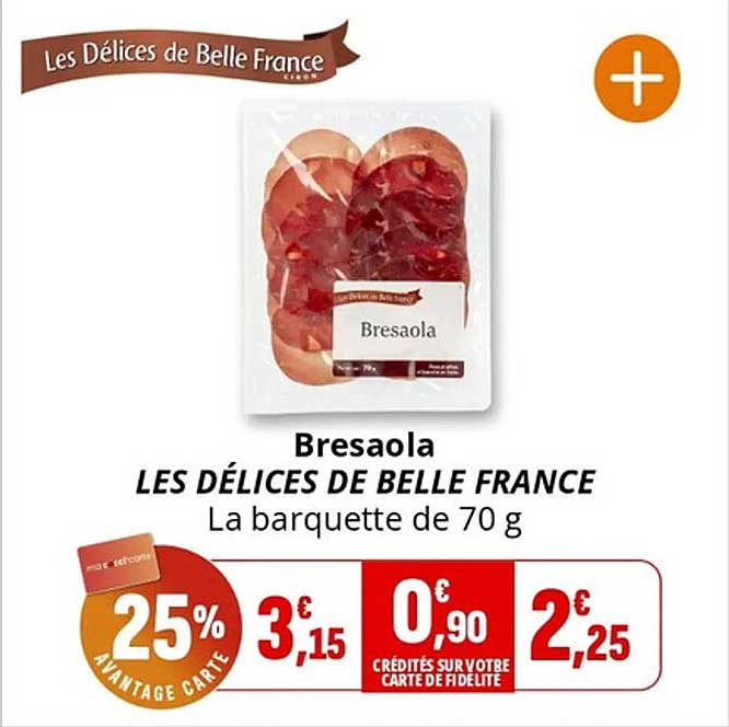 Bresaola