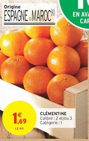 CLÉMENTINE