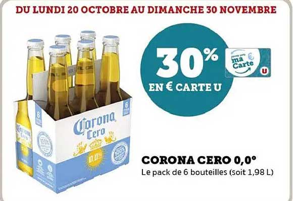 CORONA CERo 0,0°