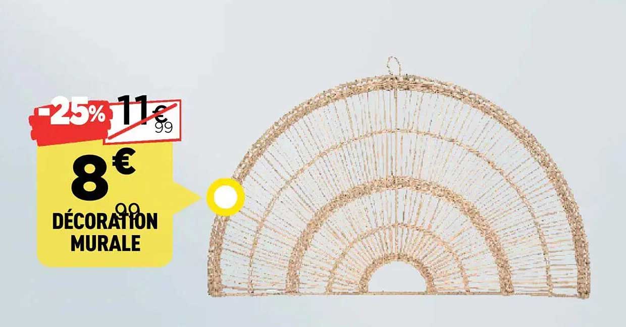 DÉCORATION MURALE