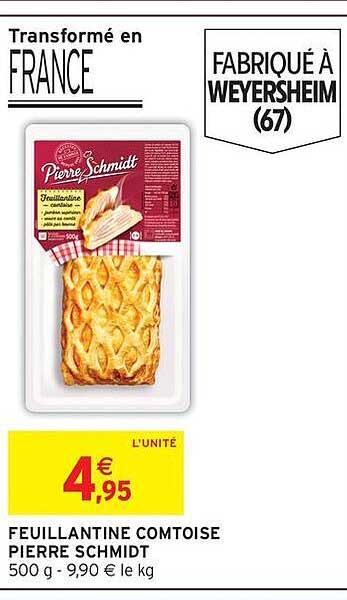 FEUILLANTINE COMTOISE PIERRE SCHMIDT