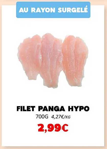 FILET PANGA HYPO