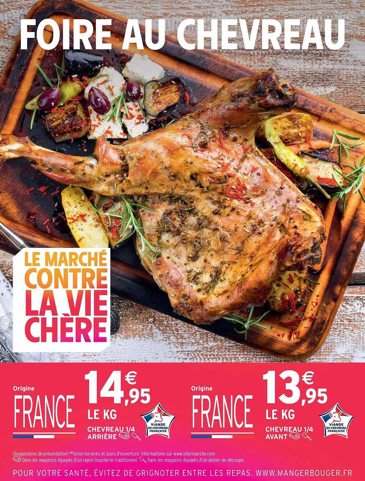 FOIRE AU CHEVREAU