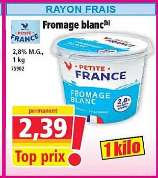Fromage blanc