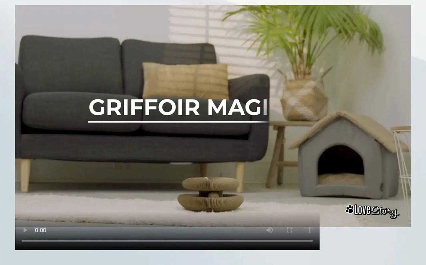 GRIFFOIR MAGI