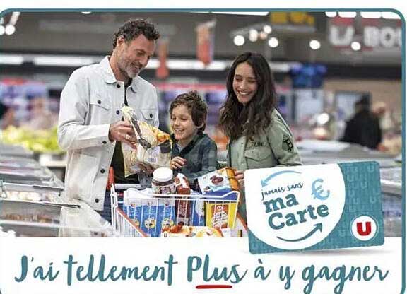 J'ai tellement Plus à y gagner