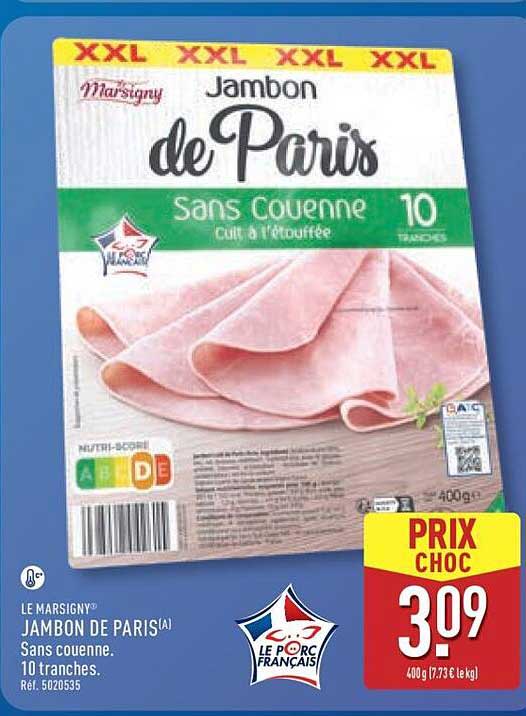 Jambon de Paris