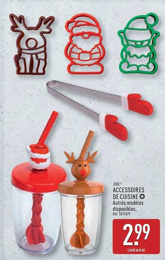 JOIE® ACCESSOIRES DE CUISINE