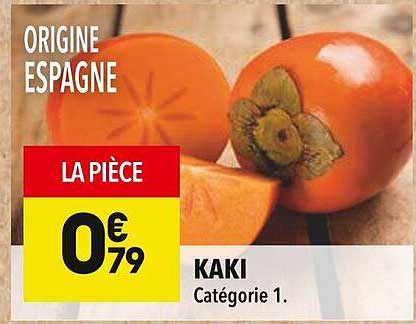 KAKI Catégorie 1