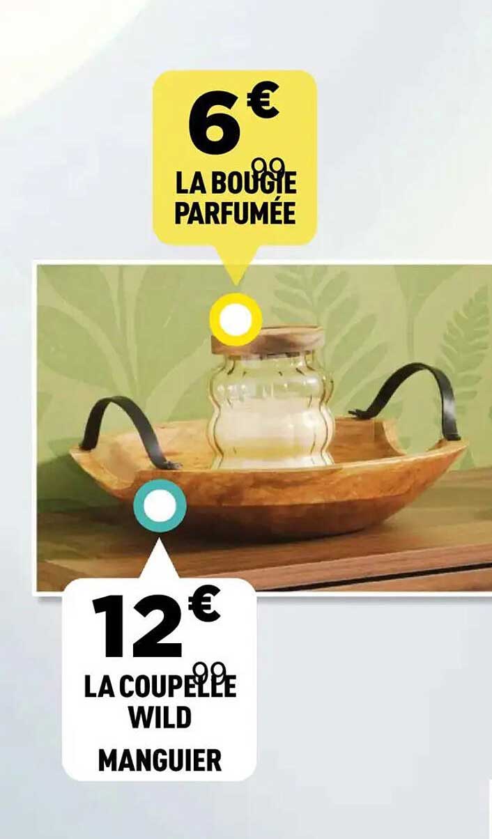 LA BOUGIE PARFUMÉE