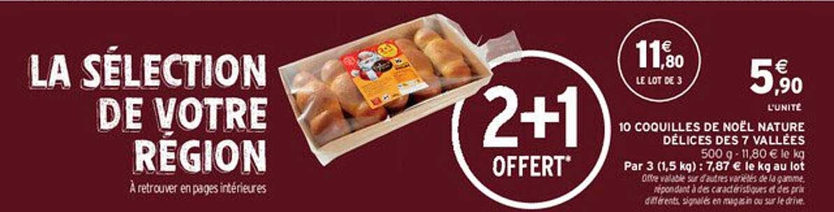 LA SÉLECTION DE VOTRE RÉGION