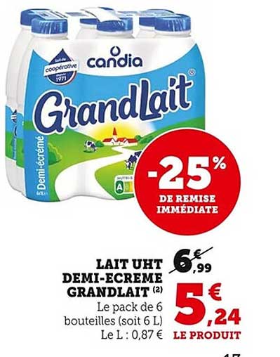 LAIT UHT DEMI-ÉCRÉMÉ GRANDLAIT (2)