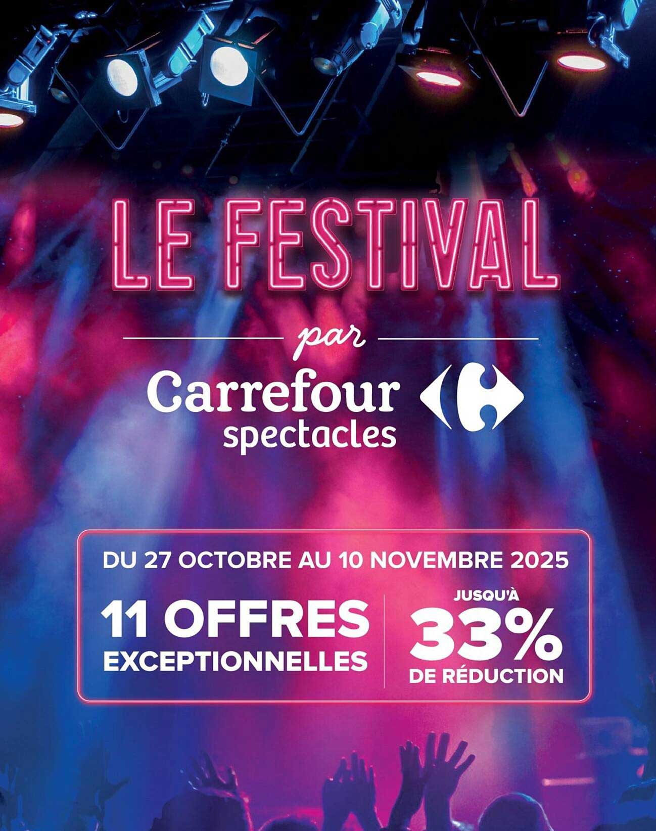 Le Festival par Carrefour