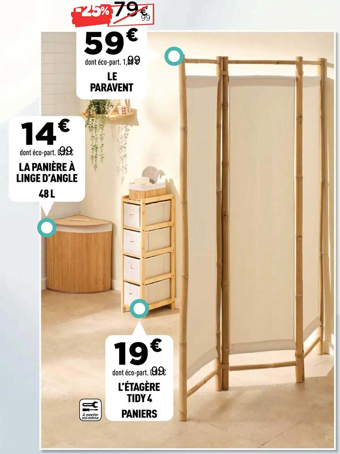 LE PARAVENT
