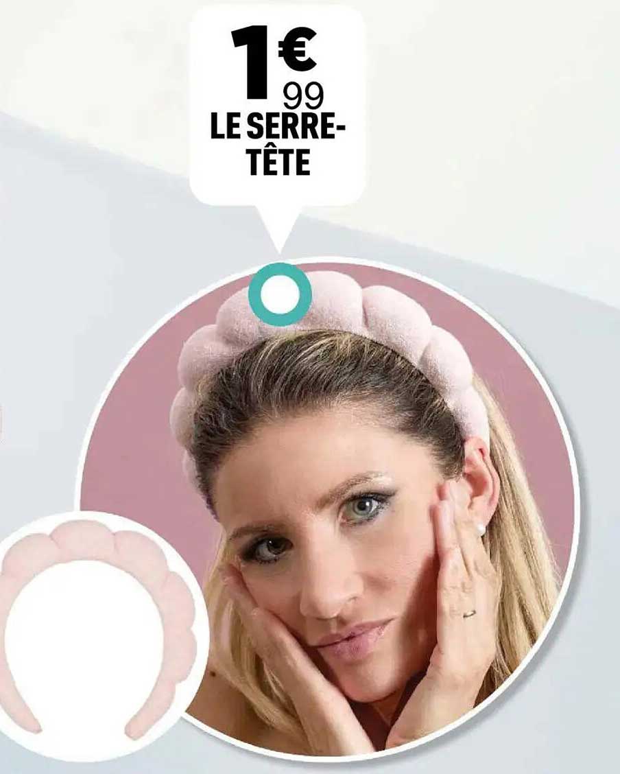 LE SERRE-TÊTE