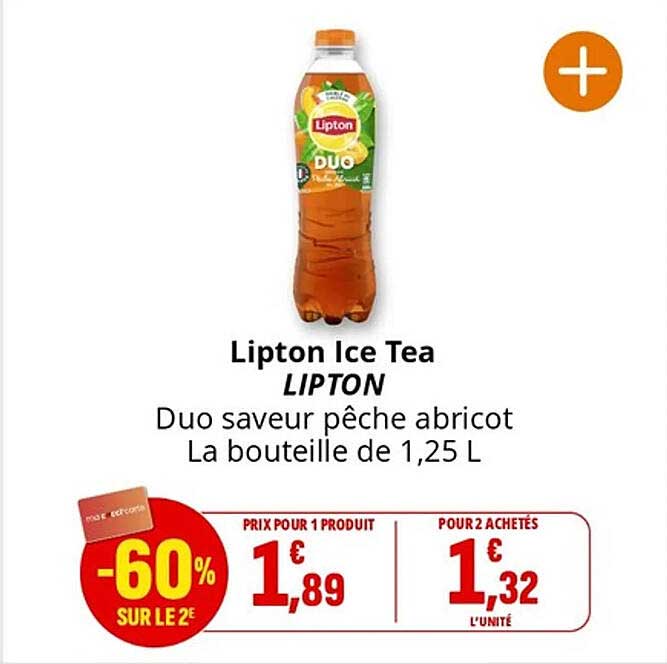 Lipton Ice Tea
