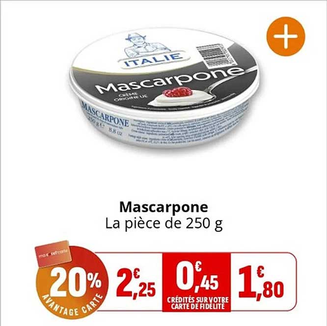 Mascarpone
