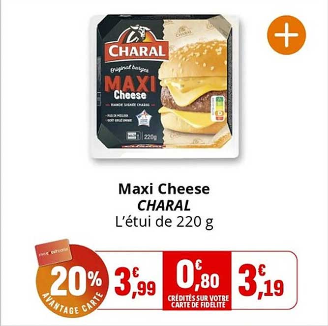 Maxi Cheese