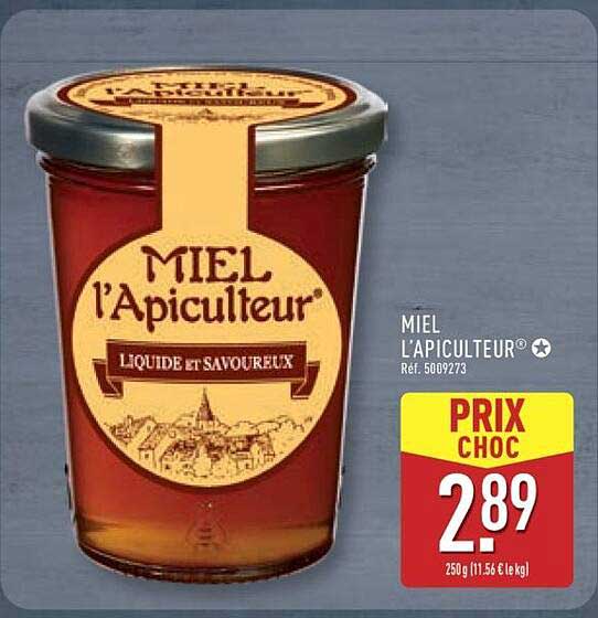 MIEL l’Apiculteur®