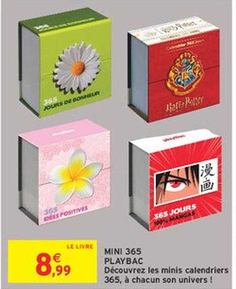 MINI 365 PLAYBAC