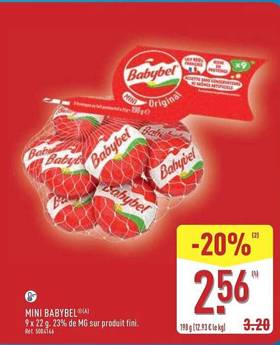 MINI BABYBEL