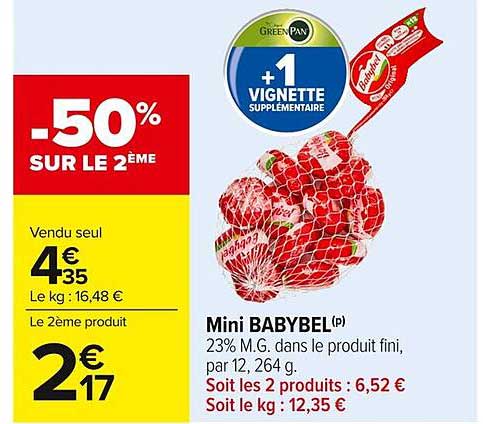 Mini BABYBEL