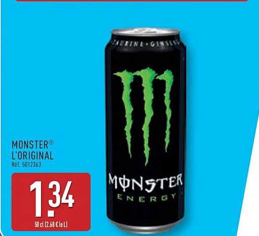 MONSTER® L'ORIGINAL