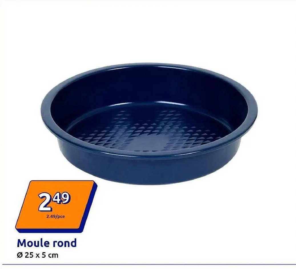 Moule rond