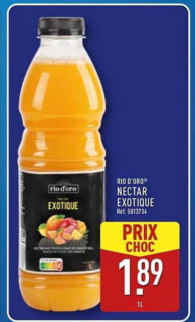 NECTAR EXOTIQUE