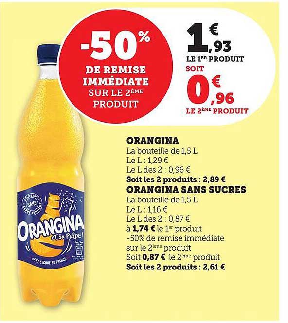 Orangina