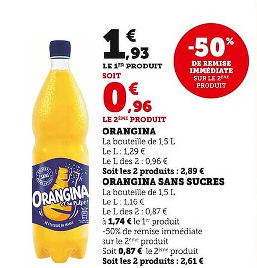 ORANGINA