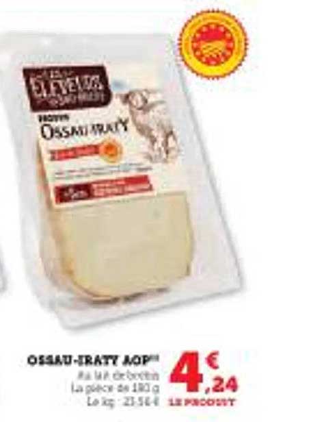 OSSUAU-IRATY AOP