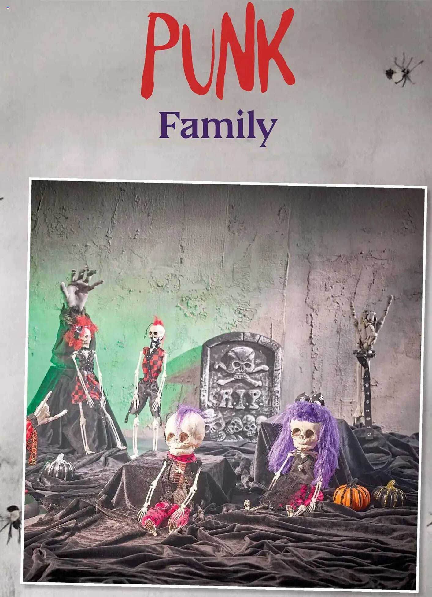 PUNK Family